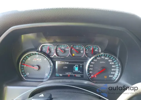 2018 Chevrolet Silverado 1500 2Lt from USA, damaged, VIN 3GCUKREC5JG510344